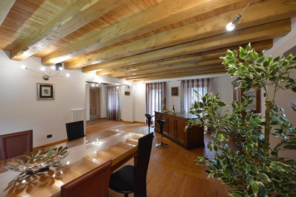 Villa Au Berceau Du Bien-Etre Chambave Habitación foto